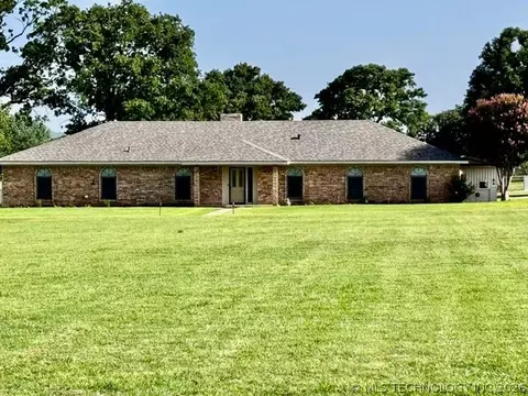 12565 White Rose Rd, Thackerville, OK 73459