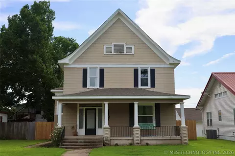 1107 S Keeler Ave, Bartlesville, OK 74003