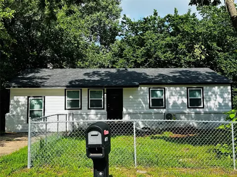 4675 N Main St, Tulsa, OK 74126