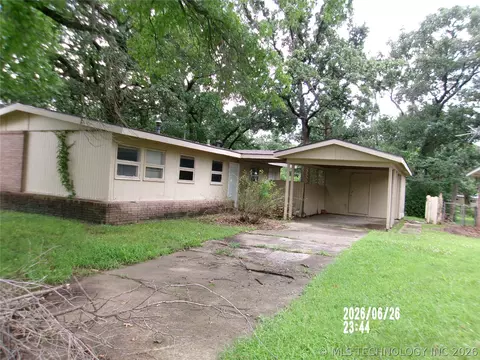 608 Parkview Dr, Bartlesville, OK 74003