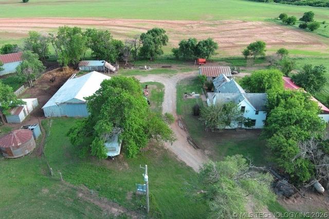22429 E Rupe Ave, Covington, OK 73730