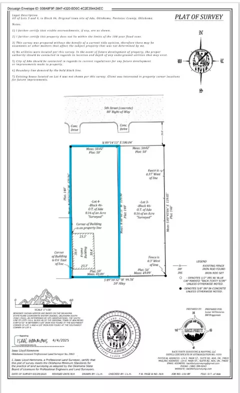 Other - 609 W 5th St, Ada, OK 74820 photo 2 of 12