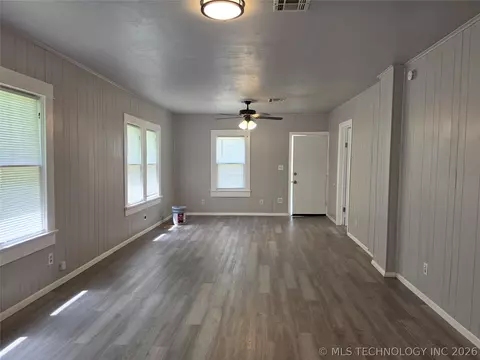 Living - 609 W 5th St, Ada, OK 74820 photo 2 of 2