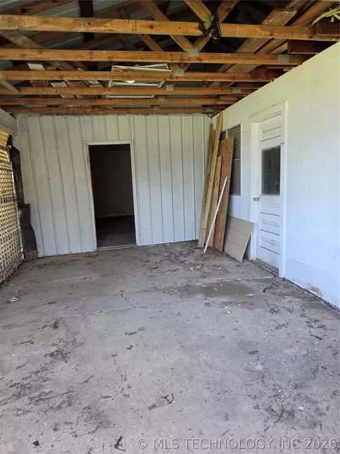 Exterior - 609 W 5th St, Ada, OK 74820 photo 6 of 6