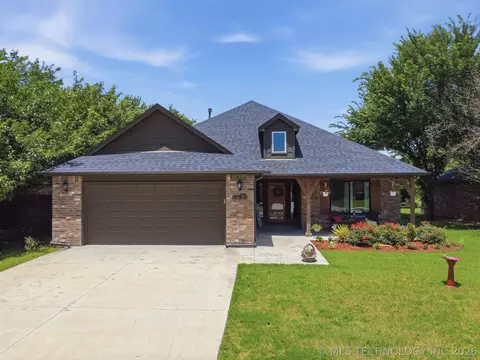 733 E 139th Pl, Glenpool, OK 74033 photo 1