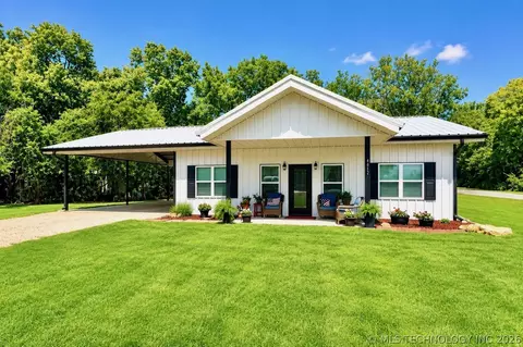 4012 Lucky Ln, Kingston, OK 73439