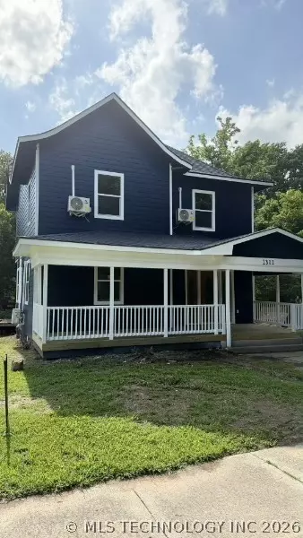 1301 Summit St, Muskogee, OK 74403