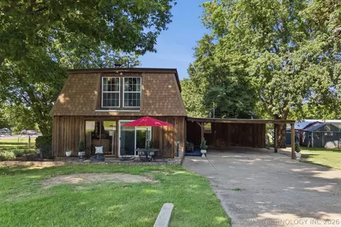 1337 E Leisure Ln, Cleveland, OK 74020