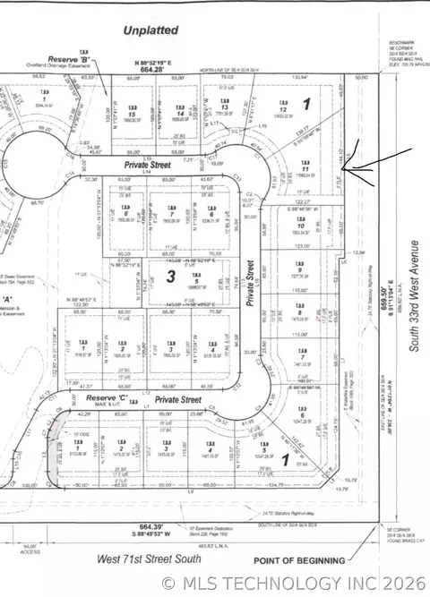 6901 Juniper Ln, Tulsa, OK 74132 photo 3