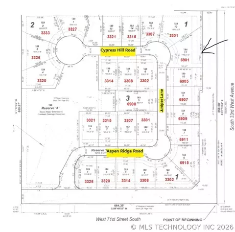 6901 Juniper Ln, Tulsa, OK 74132 photo 2