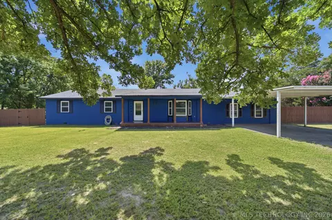 15051 N 253rd Rd, Okmulgee, OK 74447