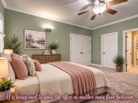 Bedroom - 6536 E 83rd Pl, Tulsa, OK 74133 photo 2 of 7