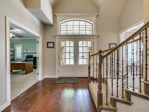 Entry Way - 6536 E 83rd Pl, Tulsa, OK 74133 photo 1 of 2