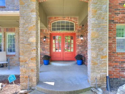 Exterior - 6536 E 83rd Pl, Tulsa, OK 74133 photo 4 of 8