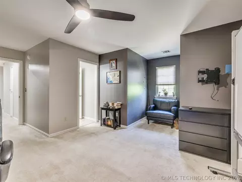 Bedroom - 6536 E 83rd Pl, Tulsa, OK 74133 photo 6 of 6