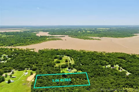 0 E 1210 Rd, Eufaula, OK 74432
