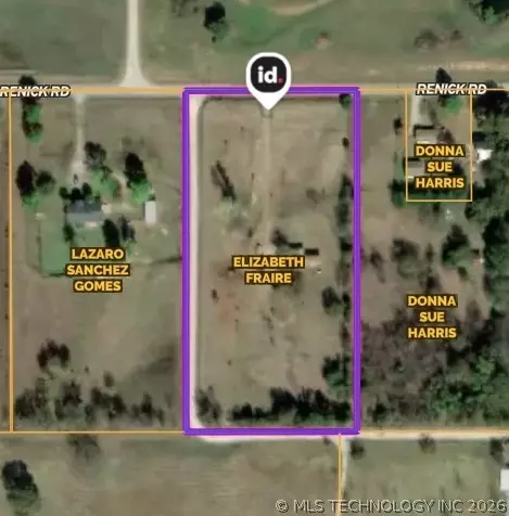12337 Renick, Marietta, OK 73448