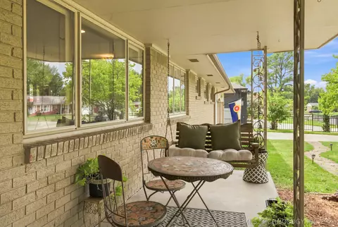 Exterior - 4154 E 46th Pl, Tulsa, OK 74135 photo 5 of 8