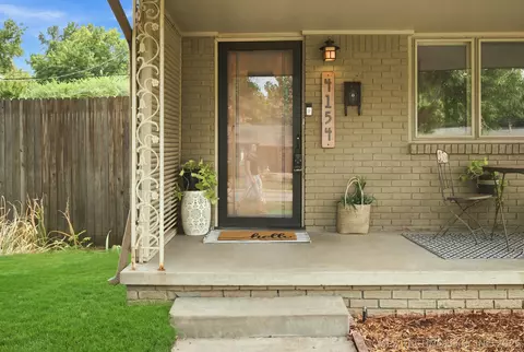 Exterior - 4154 E 46th Pl, Tulsa, OK 74135 photo 6 of 8