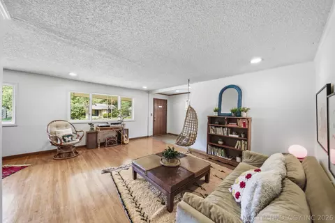 Living - 4154 E 46th Pl, Tulsa, OK 74135 photo 3 of 3