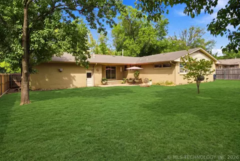 Exterior - 4154 E 46th Pl, Tulsa, OK 74135 photo 2 of 8