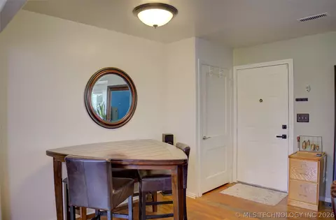 Entry Way - 1828 E 10th St, Okmulgee, OK 74447 photo 1 of 3
