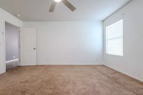 Bedroom - 5811 E 146th Pl S, Bixby, OK 74008 photo 14 of 14
