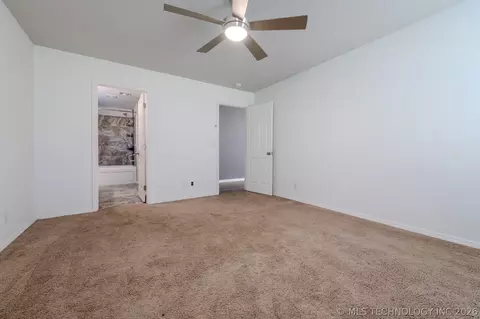 Bedroom - 5811 E 146th Pl S, Bixby, OK 74008 photo 12 of 14