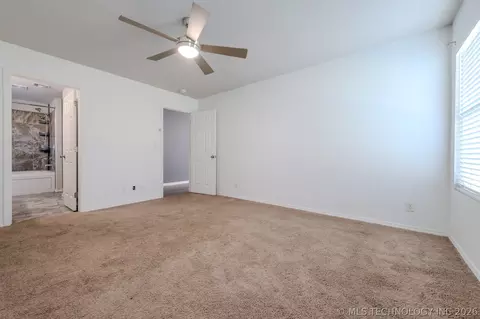 Bedroom - 5811 E 146th Pl S, Bixby, OK 74008 photo 13 of 14