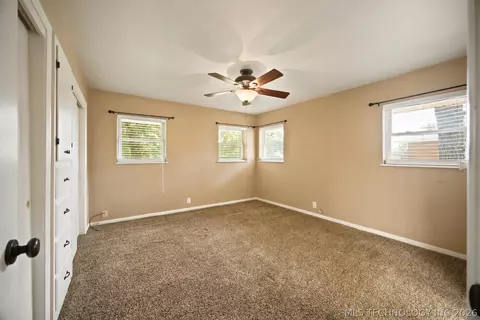 Bedroom - 1703 E Comanche Ave, Mcalester, OK 74501 photo 1 of 5