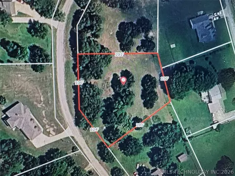 460 N Meadowood Pl, Cleveland, OK 74020