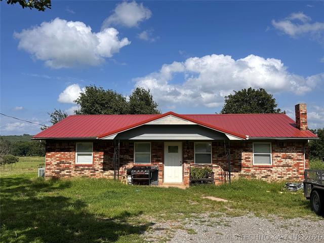 5360 Krebs Lake Rd, Mcalester, OK 74501