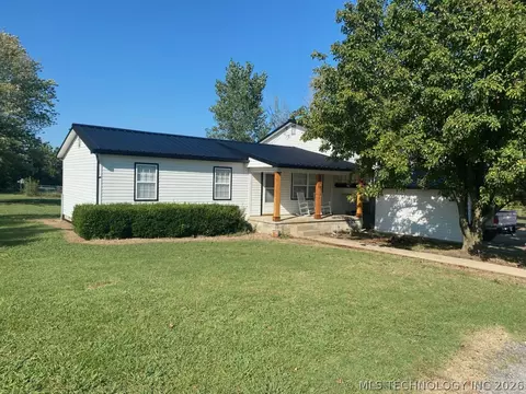 2199 W 103rd St N, Sperry, OK 74073