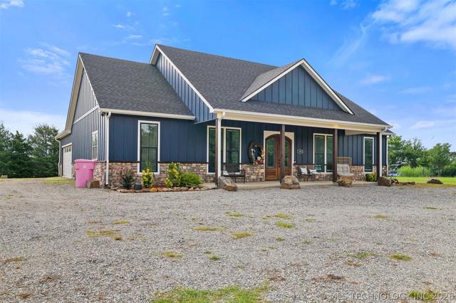 198 Texoma Dr, Mead, OK 73449