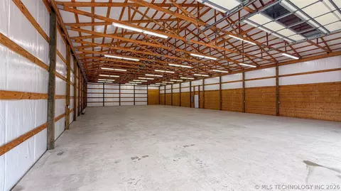 4200 W 730 Rd, Hulbert, OK 74441 photo 43