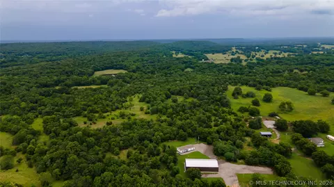 4200 W 730 Rd, Hulbert, OK 74441 photo 63