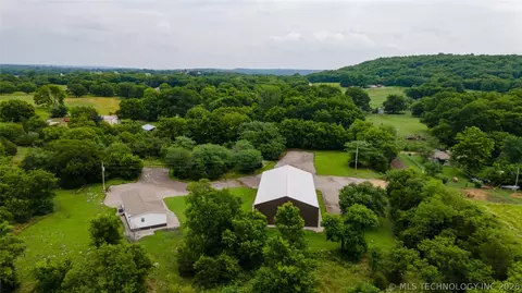 4200 W 730 Rd, Hulbert, OK 74441 photo 59