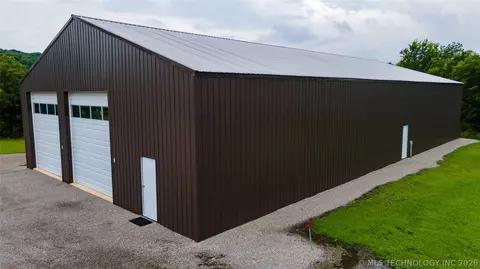4200 W 730 Rd, Hulbert, OK 74441 photo 79