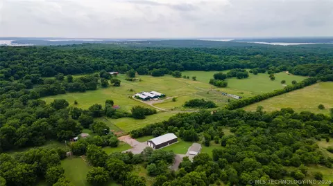 4200 W 730 Rd, Hulbert, OK 74441 photo 66