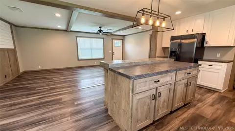 4200 W 730 Rd, Hulbert, OK 74441 photo 23