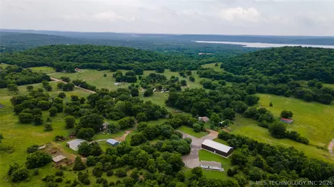 4200 W 730 Rd, Hulbert, OK 74441 photo 61