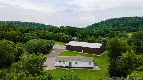 4200 W 730 Rd, Hulbert, OK 74441 photo 68