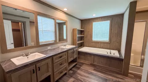 4200 W 730 Rd, Hulbert, OK 74441 photo 11