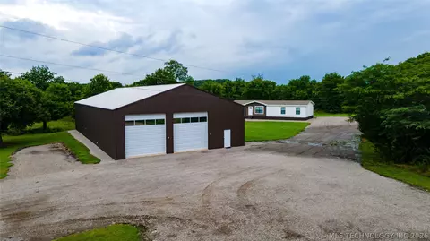 4200 W 730 Rd, Hulbert, OK 74441 photo 69