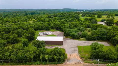 4200 W 730 Rd, Hulbert, OK 74441 photo 53