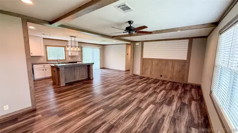 4200 W 730 Rd, Hulbert, OK 74441 photo 16