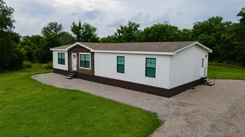 4200 W 730 Rd, Hulbert, OK 74441 photo 2