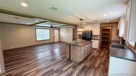 4200 W 730 Rd, Hulbert, OK 74441 photo 18