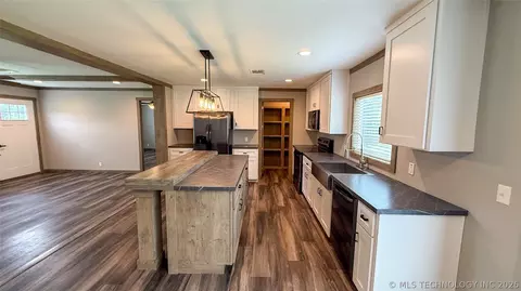 4200 W 730 Rd, Hulbert, OK 74441 photo 20