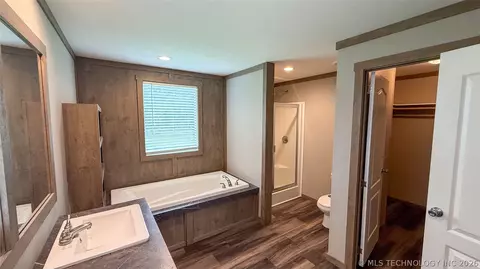4200 W 730 Rd, Hulbert, OK 74441 photo 7